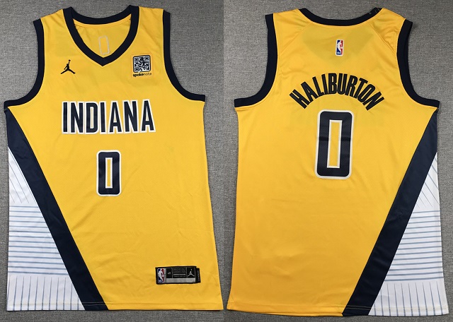 Indiana Pacers Jerseys 04